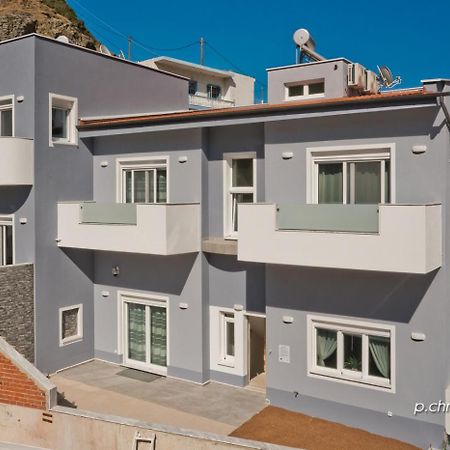 Giannis Apartments Диафанион Экстерьер фото