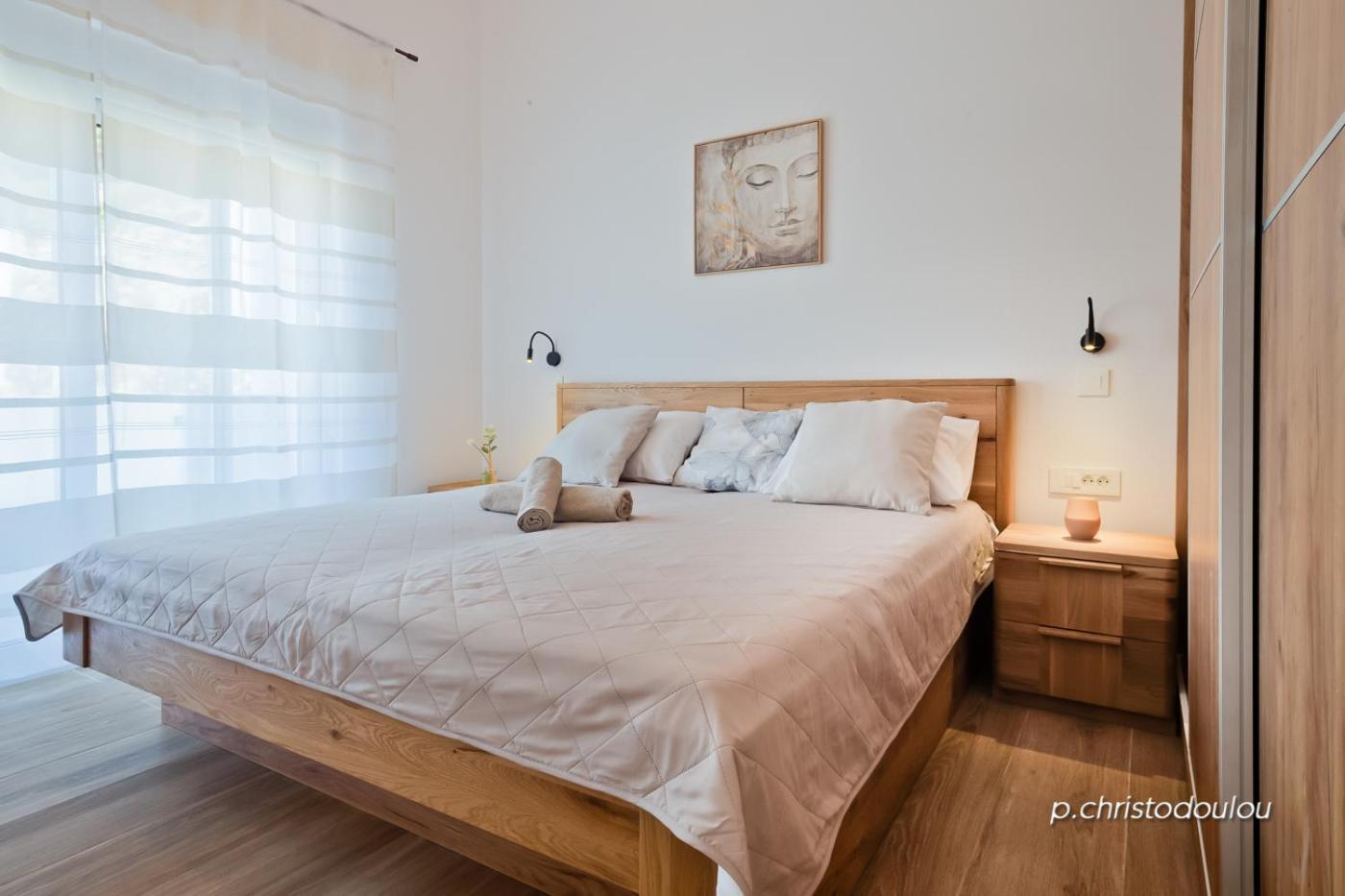 Giannis Apartments Диафанион Экстерьер фото