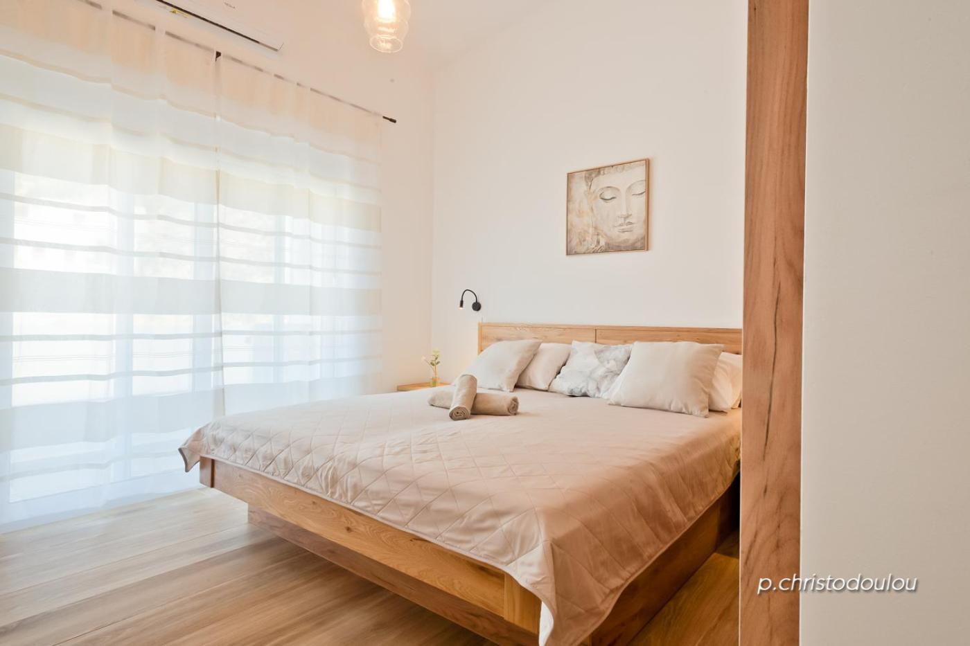 Giannis Apartments Диафанион Экстерьер фото