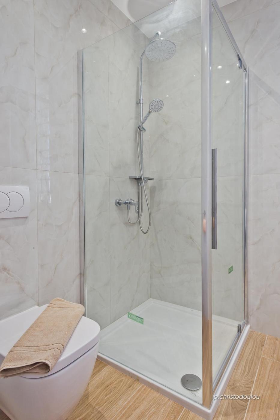 Giannis Apartments Диафанион Экстерьер фото