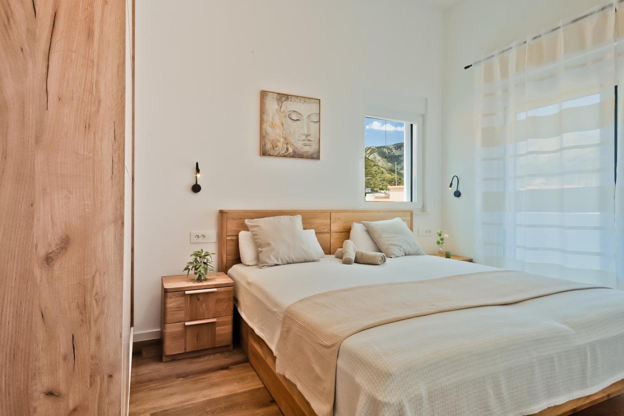 Giannis Apartments Диафанион Экстерьер фото