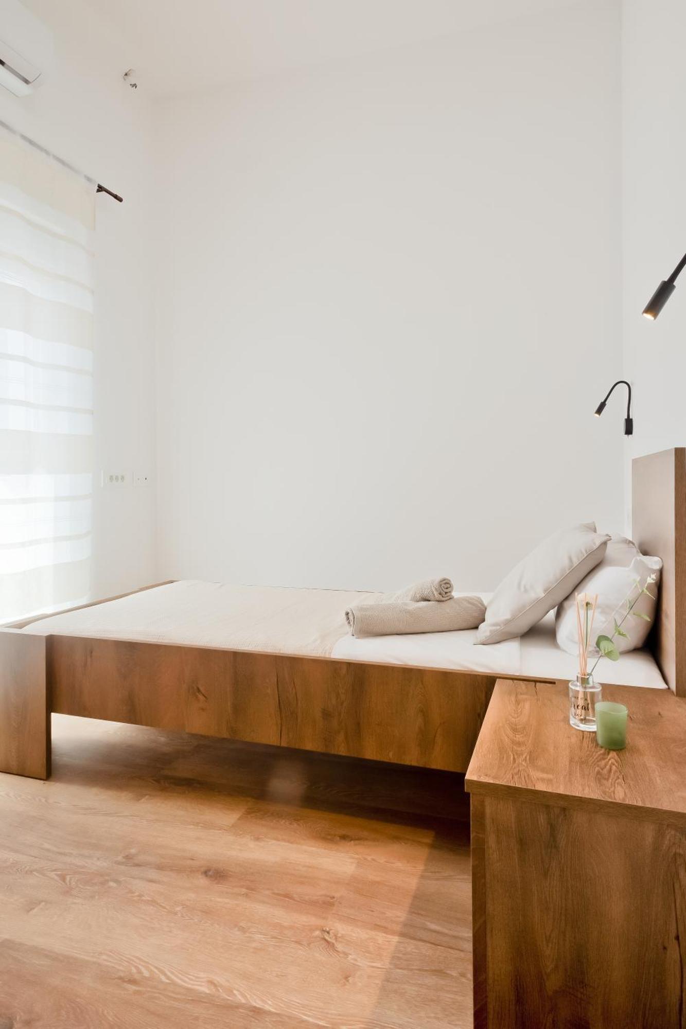 Giannis Apartments Диафанион Экстерьер фото